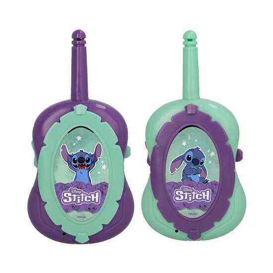 STITCH WALKIE TALKIE image 1