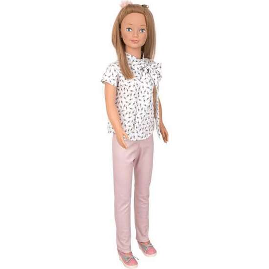 MUÑECA CAROLE 105 CM C/PELO image 0