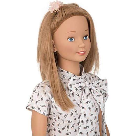 MUÑECA CAROLE 105 CM C/PELO image 2