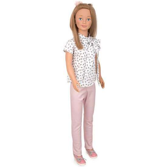 MUÑECA CAROLE 105 CM C/PELO image 4