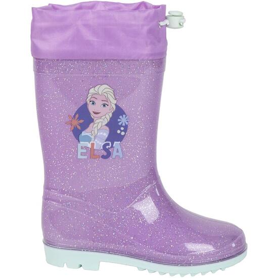BOTAS LLUVIA PVC FROZEN image 0