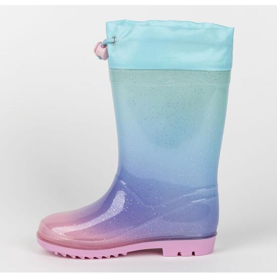 BOTAS LLUVIA PVC STITCH image 1