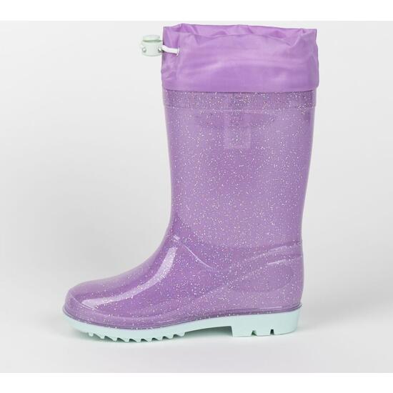 BOTAS LLUVIA PVC FROZEN image 1
