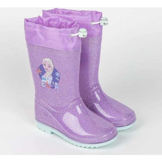 BOTAS LLUVIA PVC FROZEN image 2