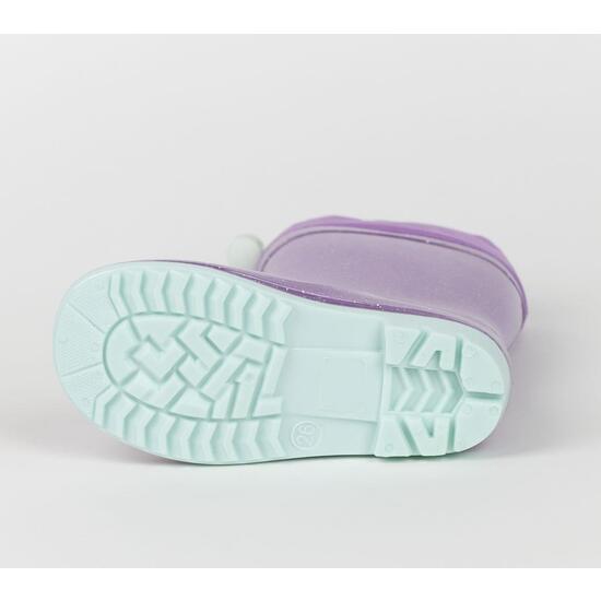 BOTAS LLUVIA PVC FROZEN image 3
