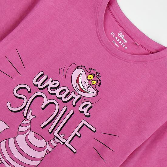 PIJAMA CORTO SINGLE JERSEY DISNEY ALICIA image 2
