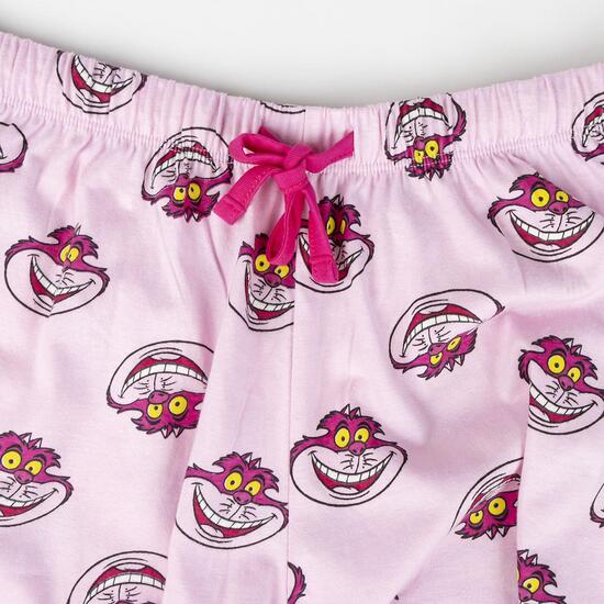 PIJAMA CORTO SINGLE JERSEY DISNEY ALICIA image 3