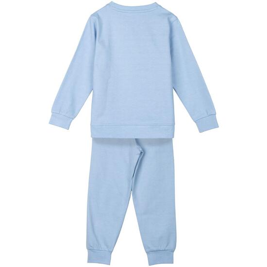 CHANDAL COTTON BRUSHED STITCH image 1