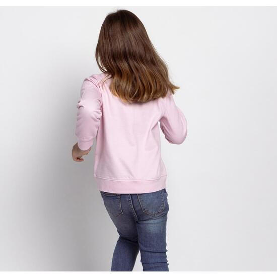 SUDADERA COTTON BRUSHED MINNIE image 4