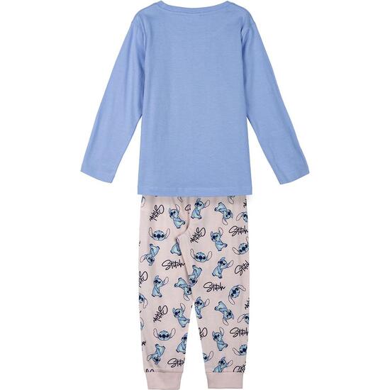 PIJAMA LARGO SINGLE JERSEY STITCH image 1
