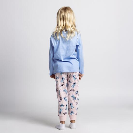 PIJAMA LARGO SINGLE JERSEY STITCH image 4