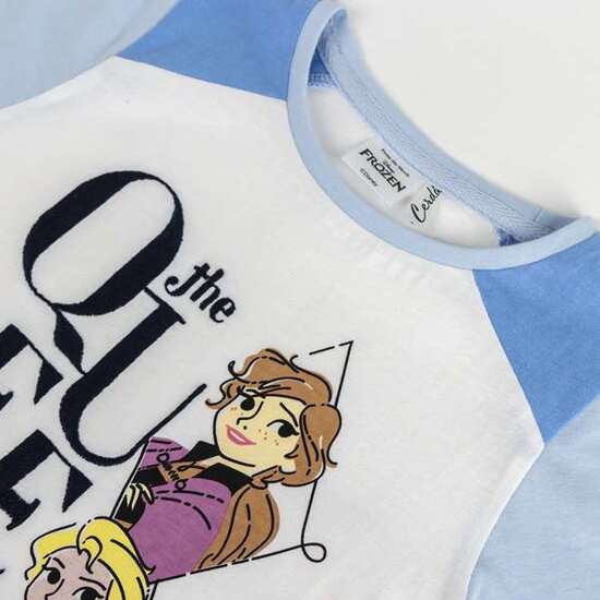 CONJUNTO 2 PIEZAS FRENCH TERRY FROZEN image 0