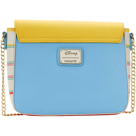 BOLSO BANDOLERA LIBROS CLASICOS PRINCESAS DISNEY LOUNGEFLY image 3