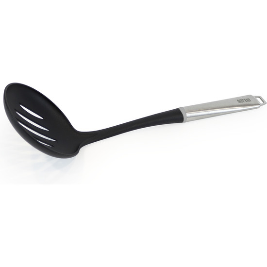 ESPUMADERA NYLON MANGO ACERO QUTTIN image 0