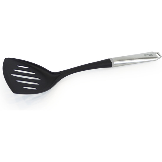 PALA SURCOS NYLON MANGO ACERO QUTTIN image 0