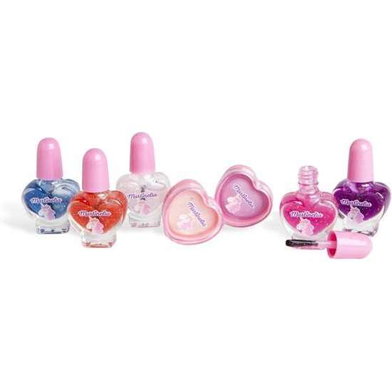 MARTINELIA LITTLE UNICORN NAIL POLISH & LIP SET image 1
