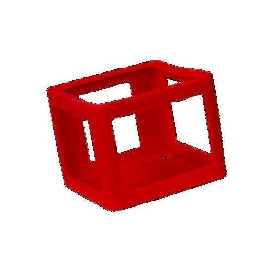 FUNDA PROTECTORA CUENTACUENTOS FABA ROJO image 0