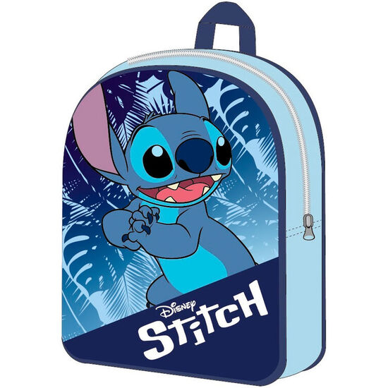 MOCHILA STITCH DISNEY 30CM image 0