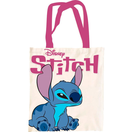 BOLSA SHOPPING STITCH DISNEY image 0