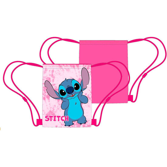 SACO STITCH DISNEY 40CM image 0