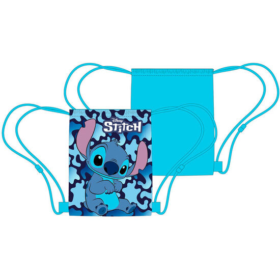 SACO STITCH DISNEY 40CM image 0