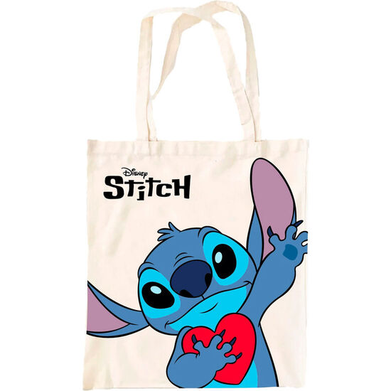 BOLSA SHOPPING STITCH DISNEY image 0