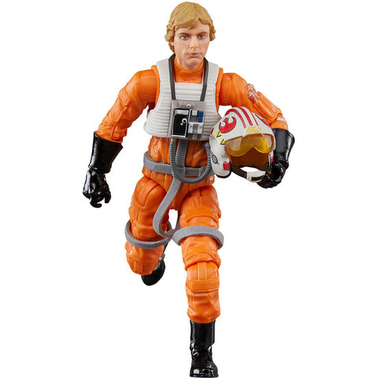 FIGURA LUKE SKYWALKER X-WING PILOT STAR WARS 9,5CM image 1