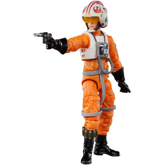 FIGURA LUKE SKYWALKER X-WING PILOT STAR WARS 9,5CM image 2