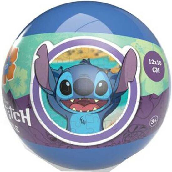BOLSA SORPRESA PUZZLE STITCH DISNEY image 0