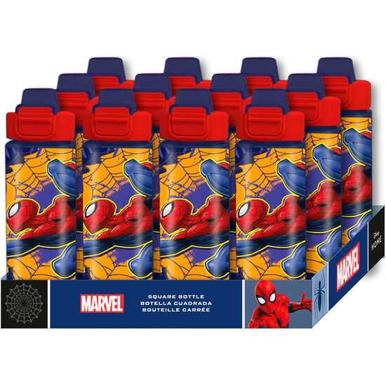 BOTELLA SPIDERMAN MARVEL 500ML image 1