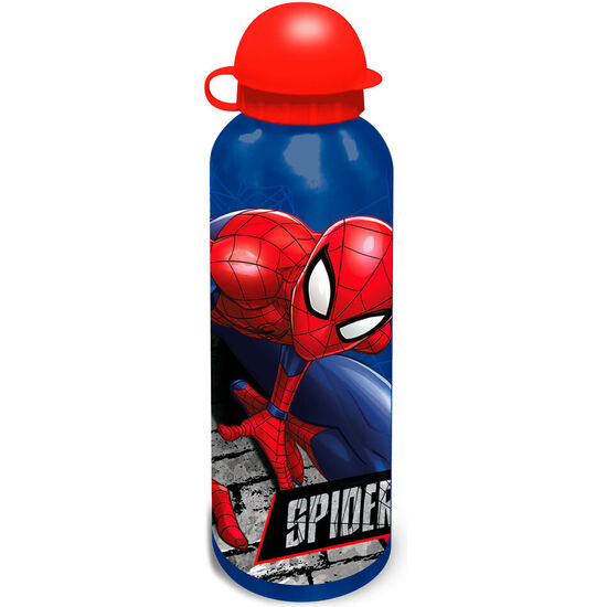 SET CANTIMPLORA + SANDWICHERA SPIDERMAN MARVEL 500ML image 0