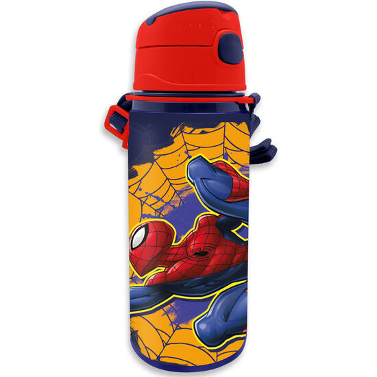 CANTIMPLORA ALUMINIO SPIDERMAN MARVEL 600ML image 0