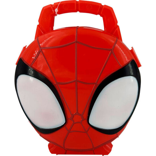 SET PAPELERIA 3D SPIDERMAN MARVEL image 0