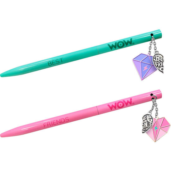 BOLIGRAFOS MEJORES AMIGAS WOW GENERATION image 1