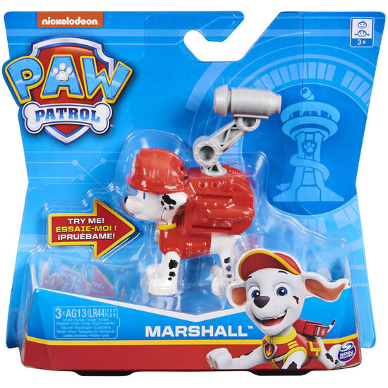FIGURA ACTION PATRULLA CANINA PAW PATROL SURTIDO image 0
