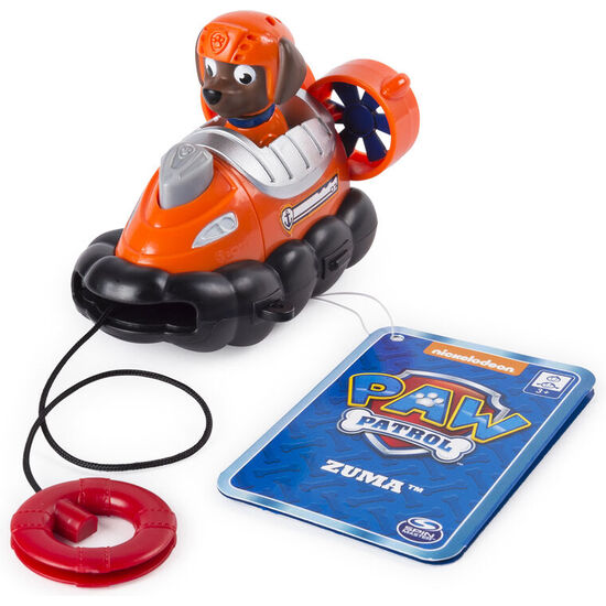 VEHICULO RESCUE RACERS PATRULLA CANINA PAW PATROL SURTIDO image 2