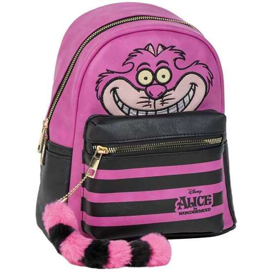 MOCHILA CASUAL MODA POLIPIEL DISNEY ALICIA image 0