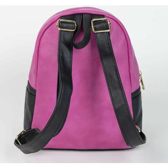MOCHILA CASUAL MODA POLIPIEL DISNEY ALICIA image 1