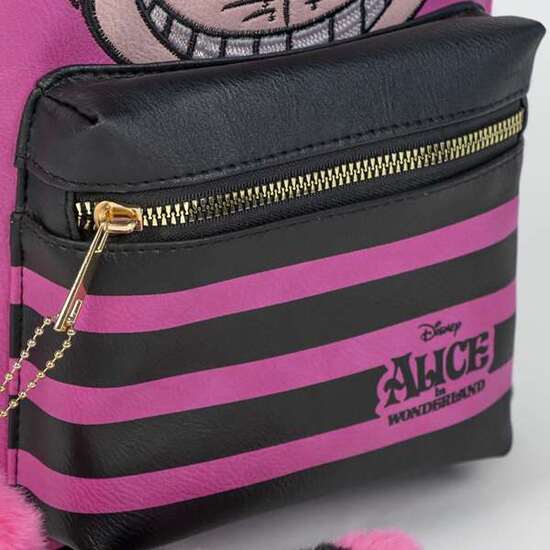 MOCHILA CASUAL MODA POLIPIEL DISNEY ALICIA image 2