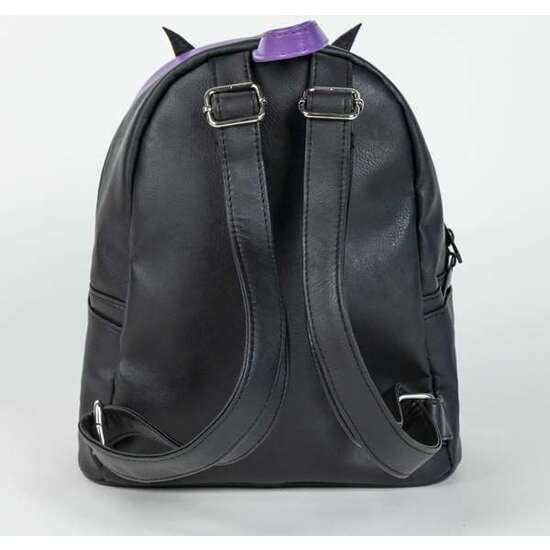 MOCHILA CASUAL MODA APLICACIONES DISNEY VILLANAS image 1