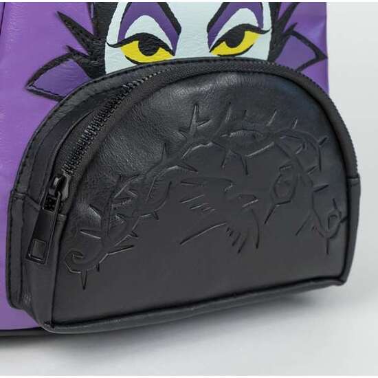 MOCHILA CASUAL MODA APLICACIONES DISNEY VILLANAS image 2