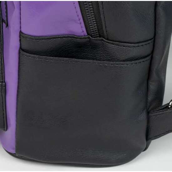 MOCHILA CASUAL MODA APLICACIONES DISNEY VILLANAS image 5