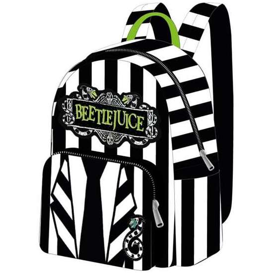MOCHILA CASUAL MODA POLIPIEL BEETLEJUICE image 0