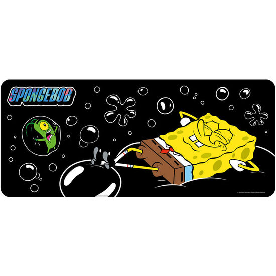 ALFOMBRILLA GAMING BOB ESPONJA image 0