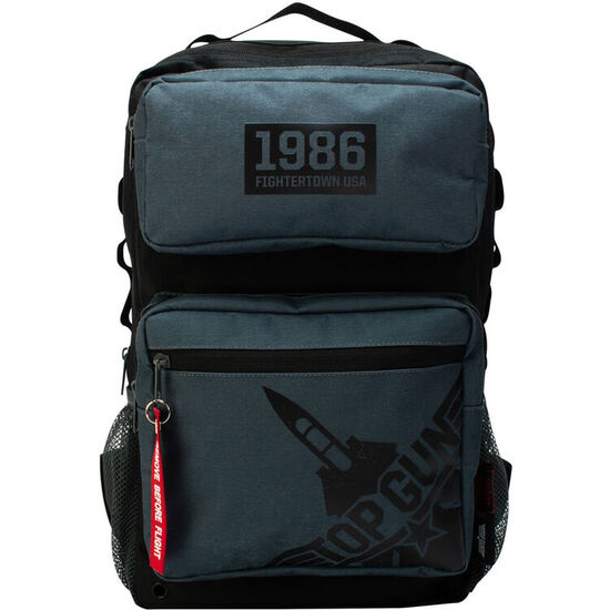 MOCHILA TOP GUN 38CM image 0