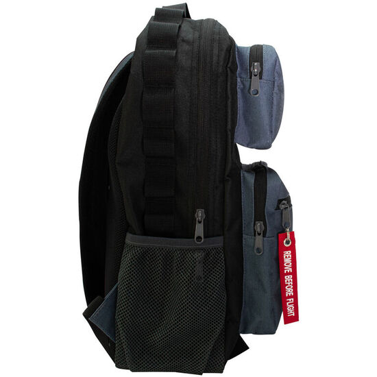 MOCHILA TOP GUN 38CM image 2