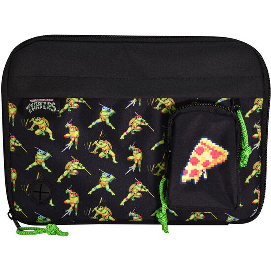 NECESER TECNOLOGICO TORTUGAS NINJA image 0