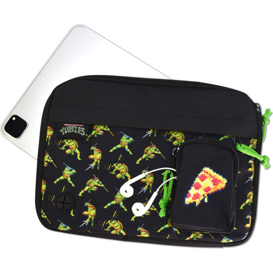 NECESER TECNOLOGICO TORTUGAS NINJA image 1