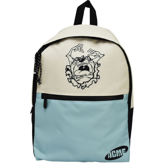 MOCHILA TAZMANIA LOONEY TUNES 40CM image 0
