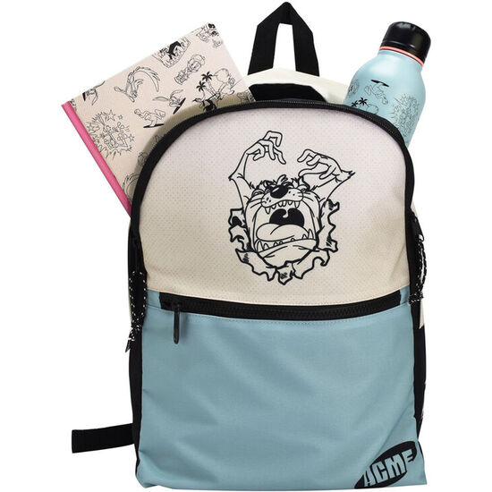 MOCHILA TAZMANIA LOONEY TUNES 40CM image 3